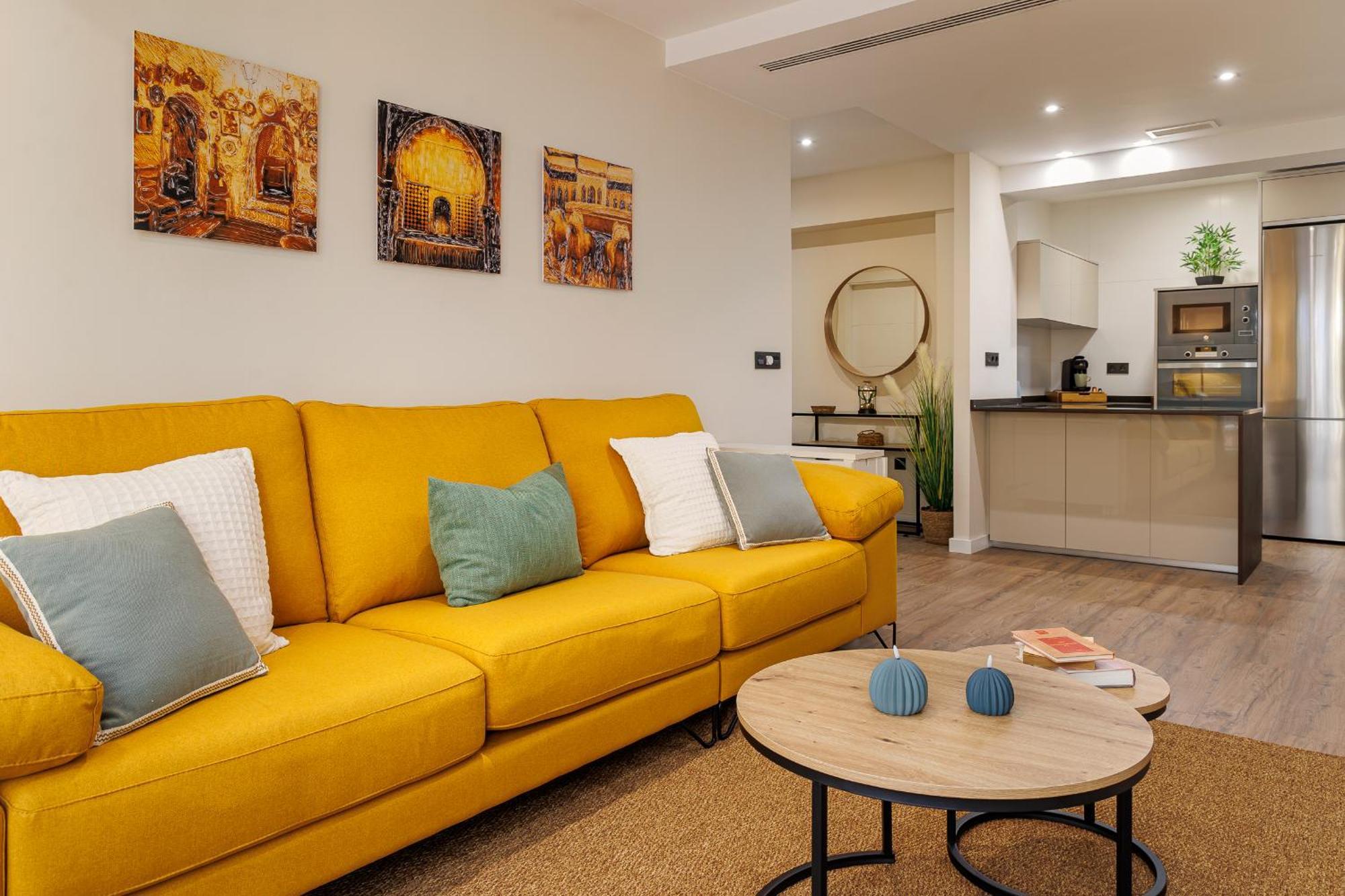 Апартаменты House Juana 15 Гранада Экстерьер фото